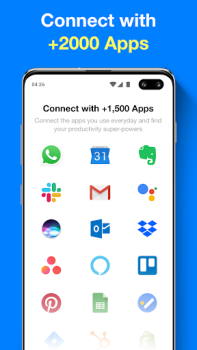 Herunterladen Any.do - Aufgaben + Kalender Arbeit für Android Bildschirmfoto 6