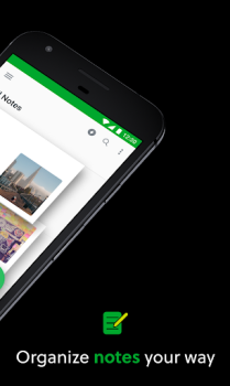 Herunterladen Evernote – Notiz-Organizer Arbeit für Android Bildschirmfoto 3