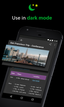 Herunterladen Evernote – Notiz-Organizer Arbeit für Android Bildschirmfoto 4