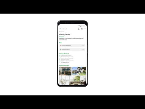 Herunterladen Evernote – Notiz-Organizer Arbeit für Android Bildschirmfoto 8