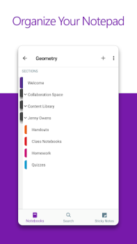 Microsoft OneNote: Save Notes