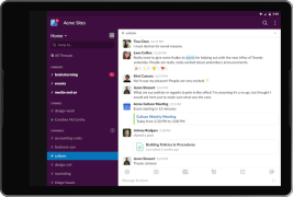 Herunterladen Slack Wirtschaft für Android Bildschirmfoto 6