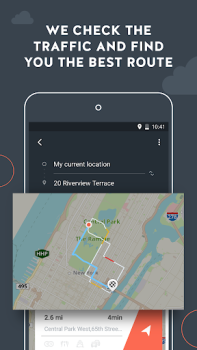 Karta GPS Offline Karten Navi