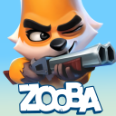 Herunterladen  Zooba: lustiges Battle Royale