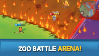 Herunterladen Zooba: lustiges Battle Royale Aktion für Android Bildschirmfoto 5