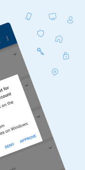 Herunterladen Microsoft Authenticator Werkzeuge für Android Bildschirmfoto 2