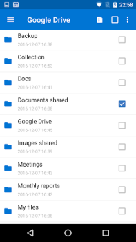 Herunterladen WinZip – Zip UnZip Tool Werkzeuge für Android Bildschirmfoto 4