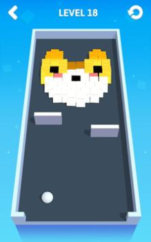 Herunterladen Rolling Domino Gelegentlich für Android Bildschirmfoto 5