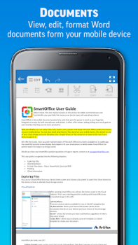 Herunterladen SmartOffice Arbeit für Android Bildschirmfoto 2