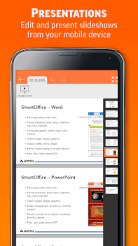 Herunterladen SmartOffice Arbeit für Android Bildschirmfoto 3