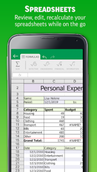 Herunterladen SmartOffice Arbeit für Android Bildschirmfoto 4