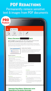 Herunterladen SmartOffice Arbeit für Android Bildschirmfoto 6