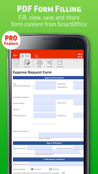 Herunterladen SmartOffice Arbeit für Android Bildschirmfoto 7