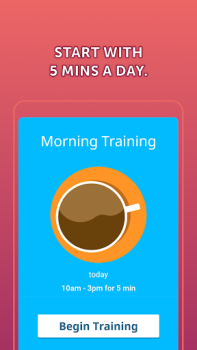 Herunterladen Augenübungen: VisionUp Gesundheit & Fitness für Android Bildschirmfoto 3
