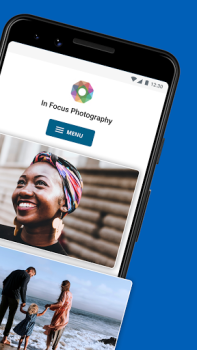 Herunterladen WordPress – Website-Builder Arbeit für Android Bildschirmfoto 2