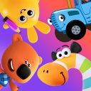 Herunterladen  Zebrainy - abc kids games