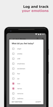 Herunterladen Pixels Journal Lebensstil für Android Bildschirmfoto 3