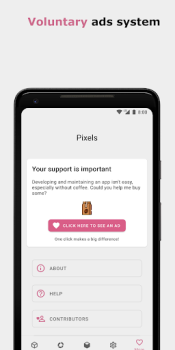 Herunterladen Pixels Journal Lebensstil für Android Bildschirmfoto 5