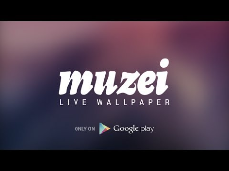 Herunterladen Muzei Live Wallpaper Personalisierung für Android Bildschirmfoto 8