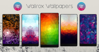 Herunterladen Wallrox Wallpapers Personalisierung für Android Bildschirmfoto 4