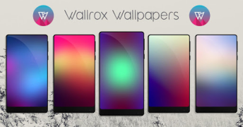 Herunterladen Wallrox Wallpapers Personalisierung für Android Bildschirmfoto 5