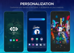 Herunterladen InsWall Personalisierung für Android Bildschirmfoto 4