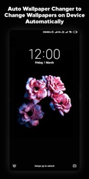 Herunterladen 4K AMOLED Wallpapers Personalisierung für Android Bildschirmfoto 2