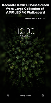 Herunterladen 4K AMOLED Wallpapers Personalisierung für Android Bildschirmfoto 4