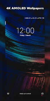 Herunterladen 4K AMOLED Wallpapers Personalisierung für Android Bildschirmfoto 7