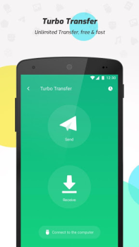 Herunterladen APUS File Manager (Explorer) Werkzeuge für Android Bildschirmfoto 5