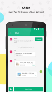Herunterladen APUS File Manager (Explorer) Werkzeuge für Android Bildschirmfoto 6