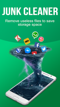 Herunterladen Cleaner Phone Werkzeuge für Android Bildschirmfoto 2