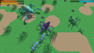 Herunterladen Evolution Simulator 3D Simulatoren für Android Bildschirmfoto 2