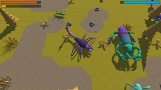 Herunterladen Evolution Simulator 3D Simulatoren für Android Bildschirmfoto 3
