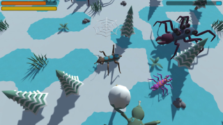 Herunterladen Evolution Simulator 3D Simulatoren für Android Bildschirmfoto 5