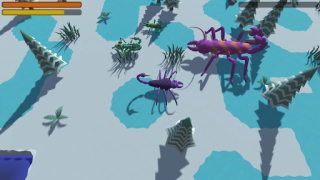 Herunterladen Evolution Simulator 3D Simulatoren für Android Bildschirmfoto 6