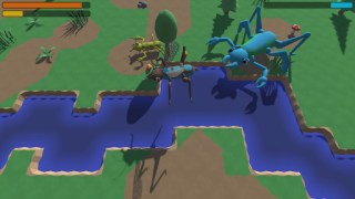Herunterladen Evolution Simulator 3D Simulatoren für Android Bildschirmfoto 7