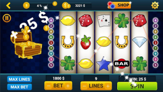 Herunterladen Fun Casino 2000 Kasino für Android Bildschirmfoto 4