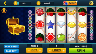 Herunterladen Fun Casino 2000 Kasino für Android Bildschirmfoto 6