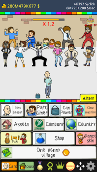 Herunterladen Beggar Life2 - Click Adventure Abenteuer für Android Bildschirmfoto 5