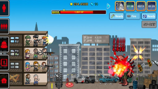Herunterladen 100 DAYS - Zombie Survival Simulatoren für Android Bildschirmfoto 3