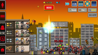 Herunterladen 100 DAYS - Zombie Survival Simulatoren für Android Bildschirmfoto 5