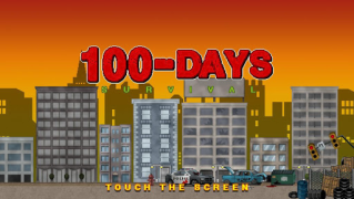 Herunterladen 100 DAYS - Zombie Survival Simulatoren für Android Bildschirmfoto 7