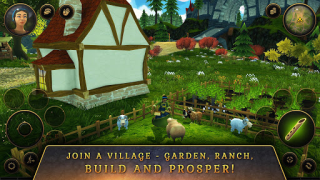 Herunterladen Dorfbewohner und Helden Rollenspiele für Android Bildschirmfoto 6