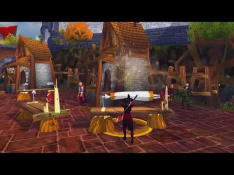 Herunterladen Dorfbewohner und Helden Rollenspiele für Android Bildschirmfoto 8