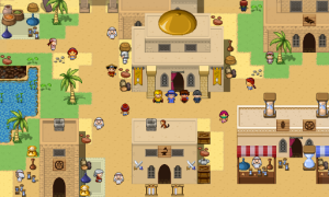 Herunterladen Doom & Destiny Advanced Lite Rollenspiele für Android Bildschirmfoto 2
