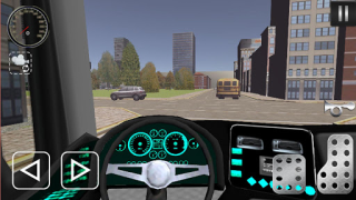 Herunterladen Stadtbus Fahrsimulator 18 Simulatoren für Android Bildschirmfoto 6