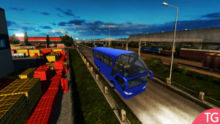 Herunterladen Stadtbus Fahrsimulator 18 Simulatoren für Android Bildschirmfoto 7