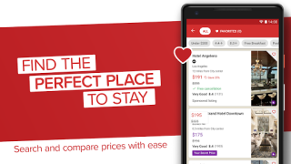 Herunterladen Hotels.com: Urlaub & Hotels Reisen für Android Bildschirmfoto 2