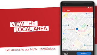 Herunterladen Hotels.com: Urlaub & Hotels Reisen für Android Bildschirmfoto 4